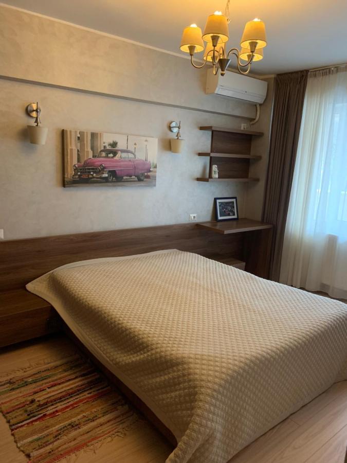 Apartament Reset Club Brăila Exteriör bild