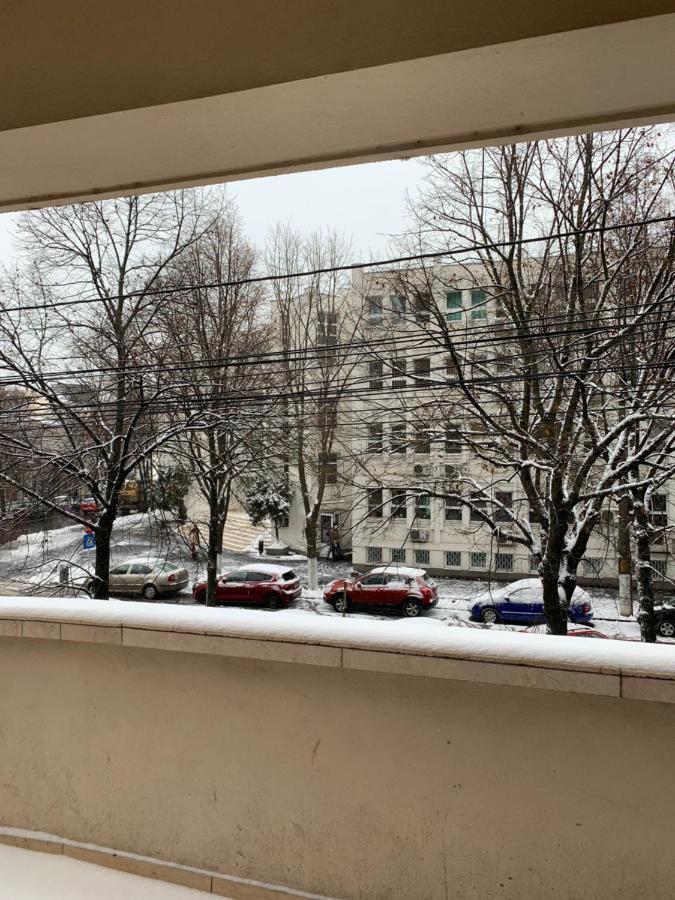 Apartament Reset Club Brăila Exteriör bild