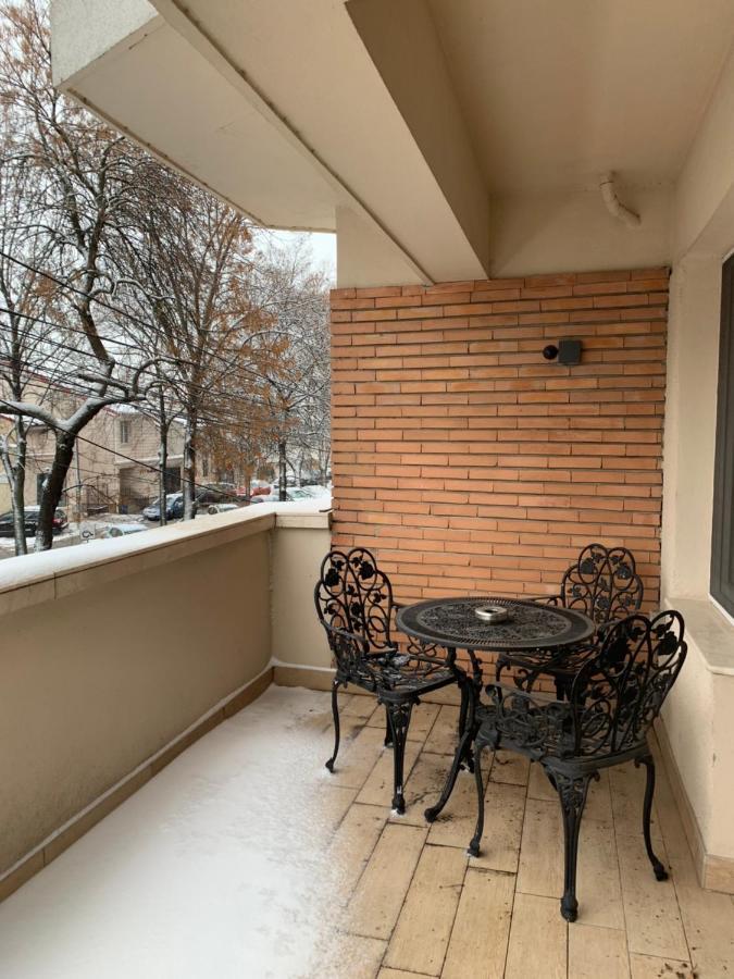 Apartament Reset Club Brăila Exteriör bild