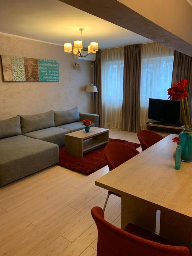 Apartament Reset Club Brăila Exteriör bild
