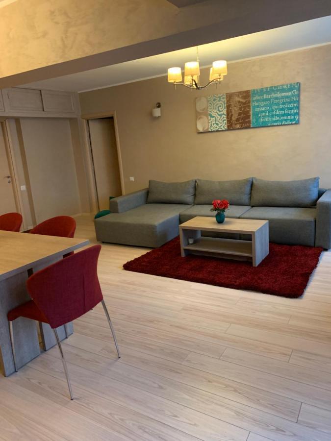 Apartament Reset Club Brăila Exteriör bild