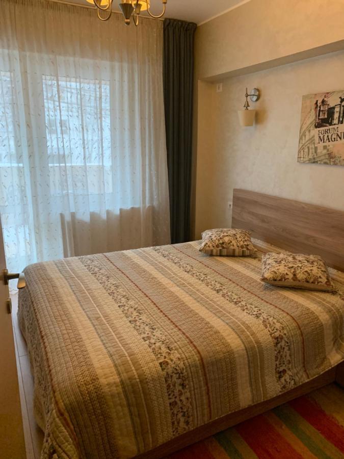 Apartament Reset Club Brăila Exteriör bild